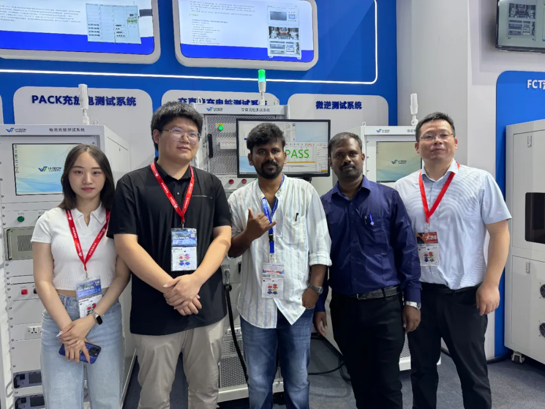 展会闭幕：18新利LUCK智能 SNEC 2024 美满收官，共创将来新篇章！