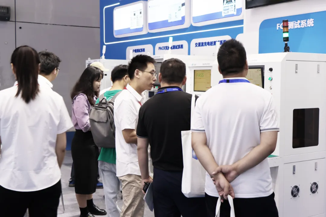 展会闭幕：18新利LUCK智能 SNEC 2024 美满收官，共创将来新篇章！
